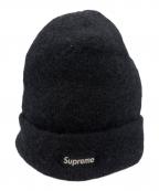 SUPREMEシュプリーム）の古着「Mohair Beanie」｜ブラック