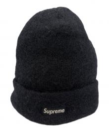 SUPREME（シュプリーム）の古着「Mohair Beanie」｜ブラック