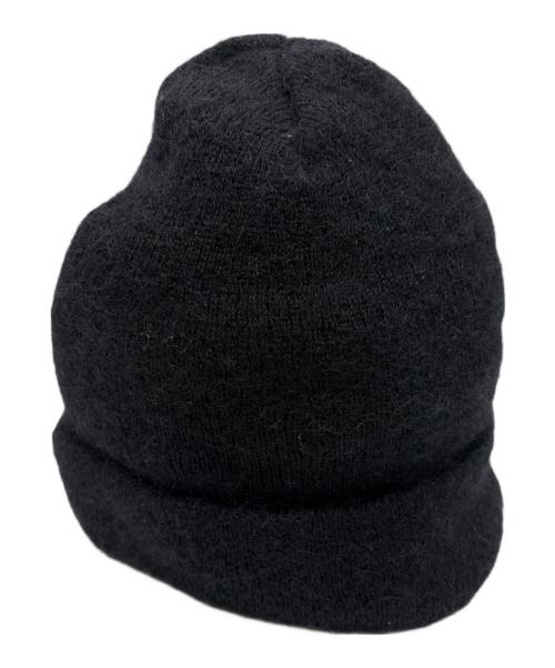 SUPREME（シュプリーム）Supreme (シュプリーム) Mohair Beanie ブラックの古着・服飾アイテム