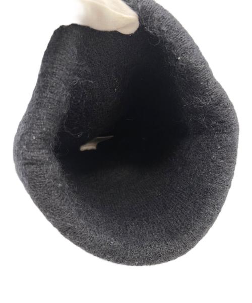 SUPREME（シュプリーム）Supreme (シュプリーム) Mohair Beanie ブラックの古着・服飾アイテム