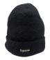 Supreme（シュプリーム）の古着「Mohair Beanie」｜ブラック
