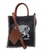 DIESELディーゼル）の古着「VENEZIA TOURISTA 2WAYバッグ」｜ブラック