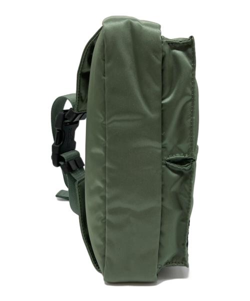 PORTER（ポーター）PORTER (ポーター) ウエストバッグ カーキの古着・服飾アイテム