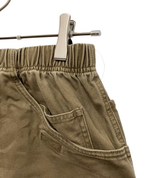 GRAMICCI（グラミチ）GRAMICCI (グラミチ) キャンバスEQT ショートパンツ カーキ サイズ:Mの古着・服飾アイテム