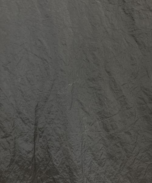 STONE ISLAND（ストーンアイランド）STONE ISLAND (ストーンアイランド) Nylon Metal Shirt Jacket ブラック サイズ:Lの古着・服飾アイテム