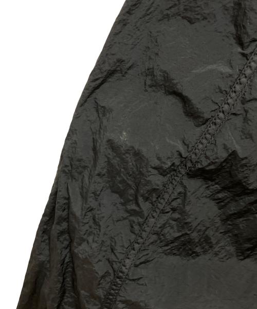 STONE ISLAND（ストーンアイランド）STONE ISLAND (ストーンアイランド) Nylon Metal Shirt Jacket ブラック サイズ:Lの古着・服飾アイテム