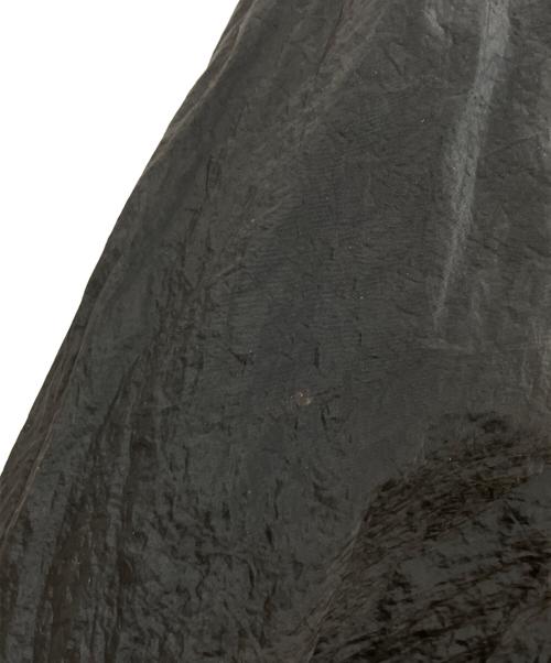 STONE ISLAND（ストーンアイランド）STONE ISLAND (ストーンアイランド) Nylon Metal Shirt Jacket ブラック サイズ:Lの古着・服飾アイテム