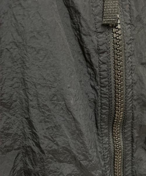 STONE ISLAND（ストーンアイランド）STONE ISLAND (ストーンアイランド) Nylon Metal Shirt Jacket ブラック サイズ:Lの古着・服飾アイテム