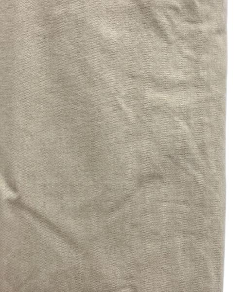 STONE ISLAND（ストーンアイランド）STONE ISLAND (ストーンアイランド) PANTALONE REGULAR TAPERED ベージュ サイズ:W30の古着・服飾アイテム