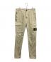 STONE ISLAND（ストーンアイランド）の古着「PANTALONE REGULAR TAPERED」｜ベージュ