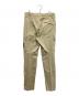STONE ISLAND (ストーンアイランド) PANTALONE REGULAR TAPERED ベージュ サイズ:W30：25000円