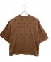NIKE (ナイキ) jacquemus (ジャックムス) Nrg He S/S Tee ブラウン サイズ:XL：6000円