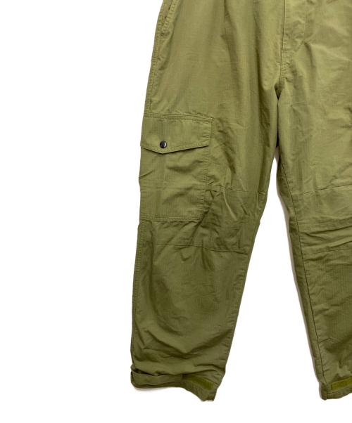 X-LARGE（エクストララージ）X-LARGE (エクストララージ) MILITARY RIPSTOP PANTS カーキ サイズ:34の古着・服飾アイテム