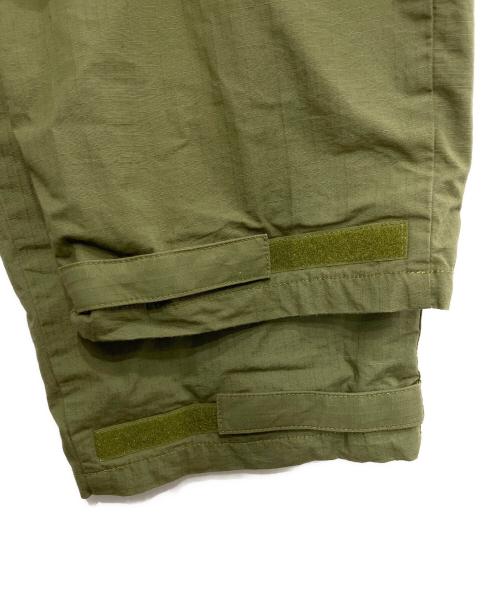 X-LARGE（エクストララージ）X-LARGE (エクストララージ) MILITARY RIPSTOP PANTS カーキ サイズ:34の古着・服飾アイテム