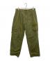 X-LARGE（エクストララージ）の古着「MILITARY RIPSTOP PANTS」｜カーキ