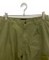 中古・古着 X-LARGE (エクストララージ) MILITARY RIPSTOP PANTS カーキ サイズ:34：5000円