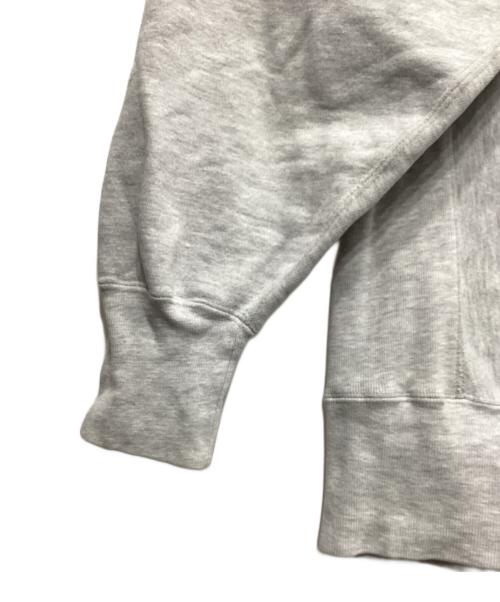Champion REVERSE WEAVE（チャンピオン リバース ウィーブ）Champion REVERSE WEAVE (チャンピオン リバース ウィーブ) プリントスウェット/リバースウィーブ グレー サイズ:XLの古着・服飾アイテム