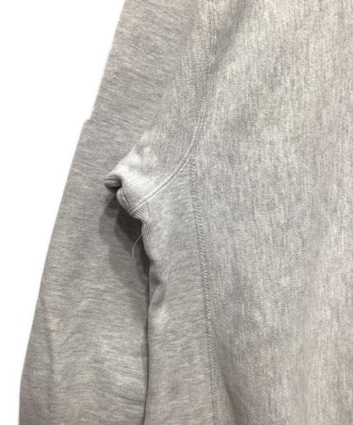 Champion REVERSE WEAVE（チャンピオン リバース ウィーブ）Champion REVERSE WEAVE (チャンピオン リバース ウィーブ) プリントスウェット/リバースウィーブ グレー サイズ:XLの古着・服飾アイテム