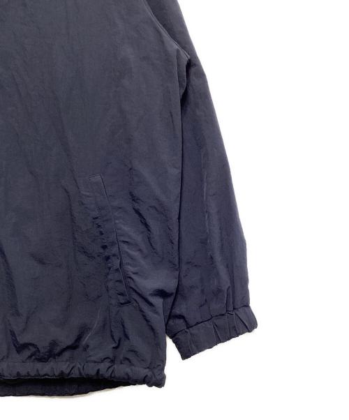 UMBRO（アンブロ）UMBRO (アンブロ) JOURNAL STANDARD (ジャーナルスタンダード) Warm Up Anorak / アノラックパーカー ネイビー サイズ:Lの古着・服飾アイテム