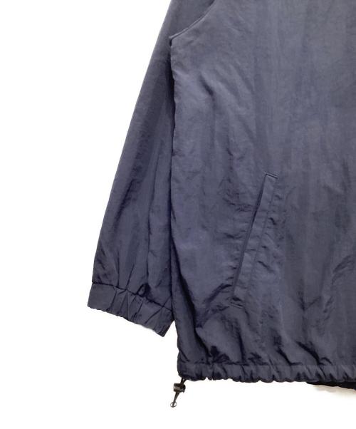 UMBRO（アンブロ）UMBRO (アンブロ) JOURNAL STANDARD (ジャーナルスタンダード) Warm Up Anorak / アノラックパーカー ネイビー サイズ:Lの古着・服飾アイテム