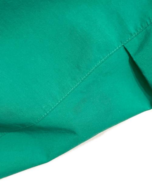 Eddie Bauer（エディーバウアー）Eddie Bauer (エディーバウアー) オールドEBtekマウンテンパーカー グリーン サイズ:Mの古着・服飾アイテム