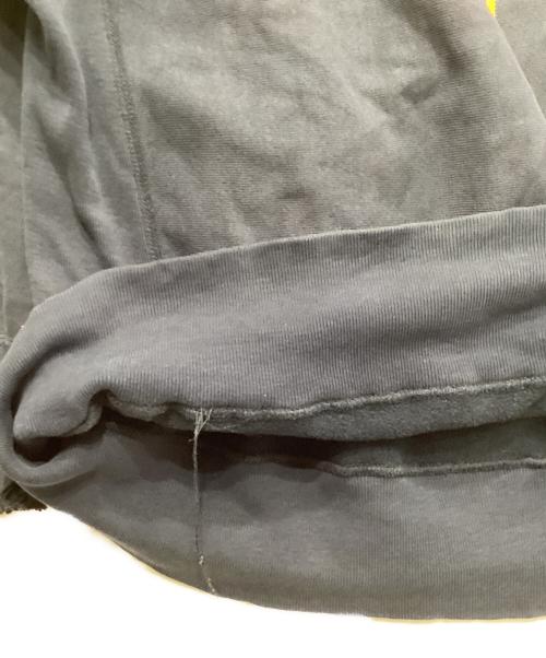 Champion REVERSE WEAVE（チャンピオン リバース ウィーブ）Champion REVERSE WEAVE (チャンピオン リバース ウィーブ) プリントスウェット/リバースウィーブ ネイビー サイズ:XLの古着・服飾アイテム