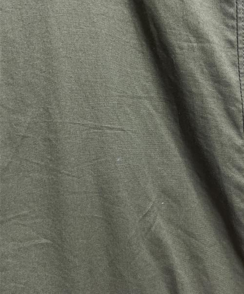COMME des GARCONS HOMME PLUS（コムデギャルソンオムプリュス）COMME des GARCONS HOMME PLUS (コムデギャルソンオムプリュス) 長袖シャツ オリーブ サイズ:Sの古着・服飾アイテム