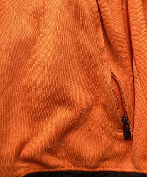 NIKE（ナイキ）NIKE (ナイキ) トラックジャケット オレンジ サイズ:Lの古着・服飾アイテム