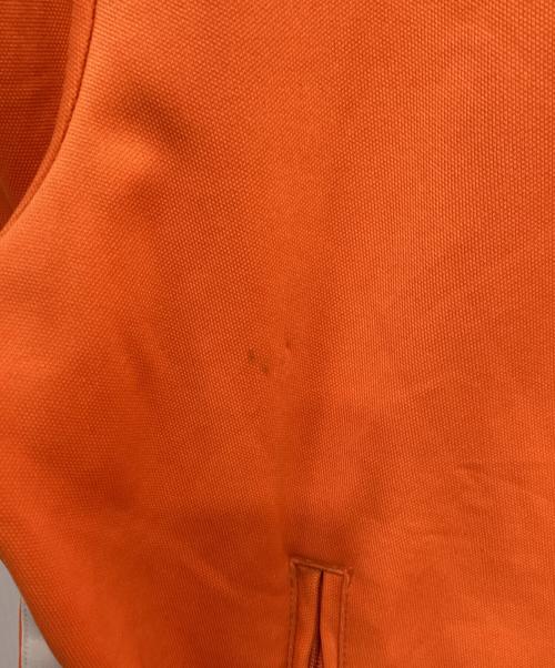 NIKE（ナイキ）NIKE (ナイキ) トラックジャケット オレンジ サイズ:Lの古着・服飾アイテム