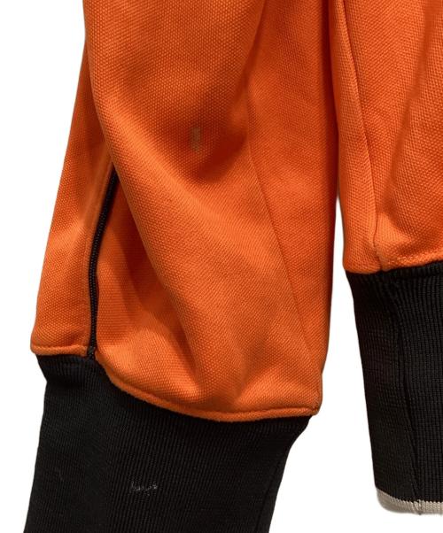 NIKE（ナイキ）NIKE (ナイキ) トラックジャケット オレンジ サイズ:Lの古着・服飾アイテム