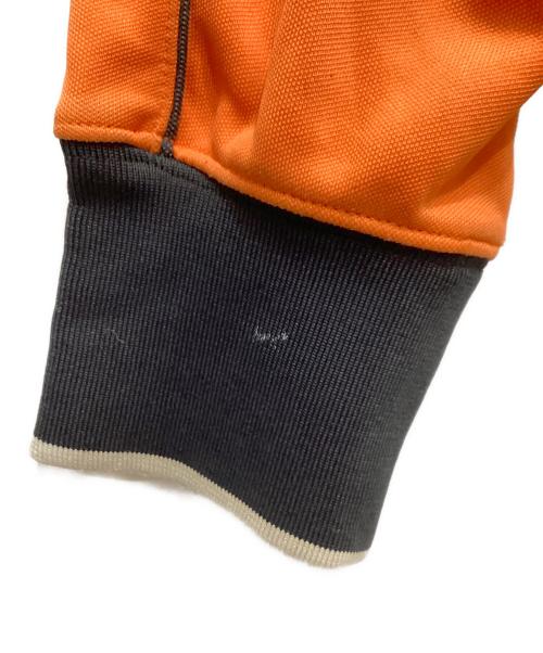 NIKE（ナイキ）NIKE (ナイキ) トラックジャケット オレンジ サイズ:Lの古着・服飾アイテム