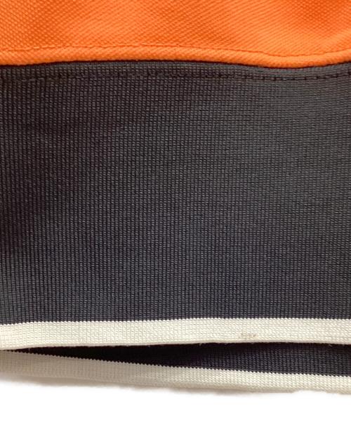 NIKE（ナイキ）NIKE (ナイキ) トラックジャケット オレンジ サイズ:Lの古着・服飾アイテム
