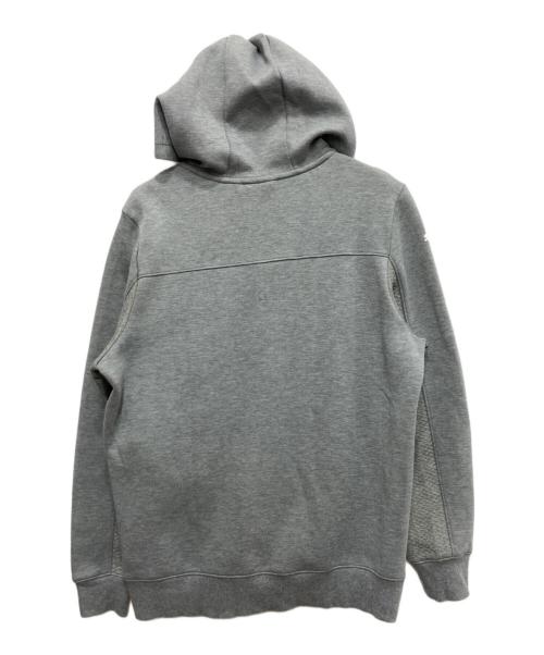 PUMA（プーマ）PUMA (プーマ) BMW (ビーエムダブリュー) ジップパーカー グレー サイズ:Lの古着・服飾アイテム