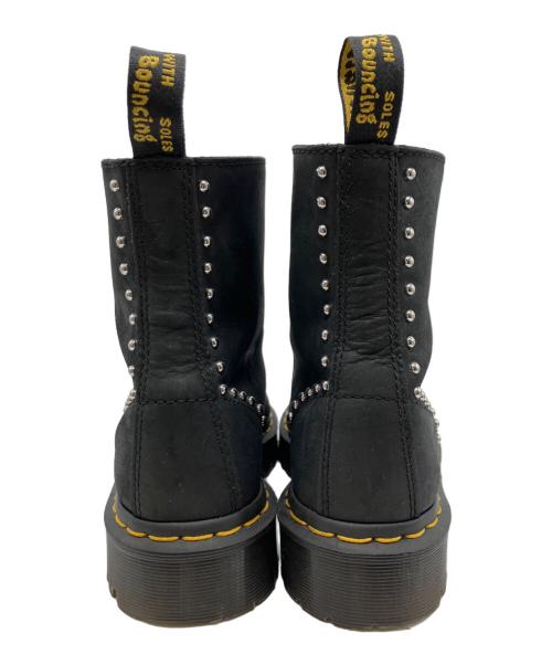 Dr.Martens（ドクターマーチン）Dr.Martens (ドクターマーチン) GOMEZレースアップブーツ（） ブラック サイズ:UK5の古着・服飾アイテム