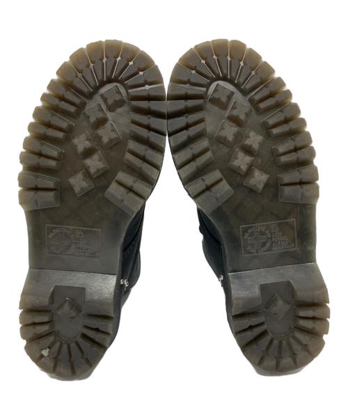Dr.Martens（ドクターマーチン）Dr.Martens (ドクターマーチン) GOMEZレースアップブーツ（） ブラック サイズ:UK5の古着・服飾アイテム