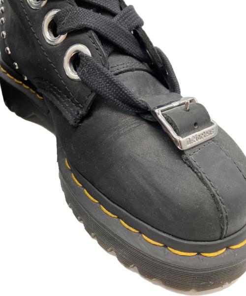 Dr.Martens（ドクターマーチン）Dr.Martens (ドクターマーチン) GOMEZレースアップブーツ（） ブラック サイズ:UK5の古着・服飾アイテム