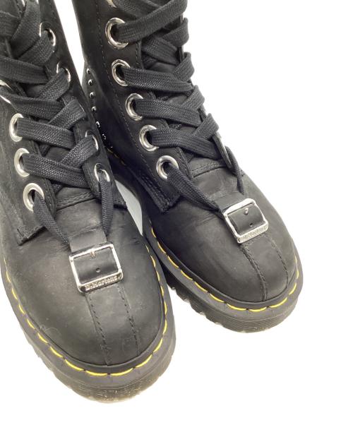 Dr.Martens（ドクターマーチン）Dr.Martens (ドクターマーチン) GOMEZレースアップブーツ（） ブラック サイズ:UK5の古着・服飾アイテム