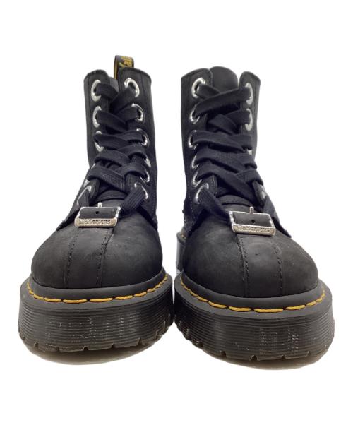 Dr.Martens（ドクターマーチン）Dr.Martens (ドクターマーチン) GOMEZレースアップブーツ（） ブラック サイズ:UK5の古着・服飾アイテム