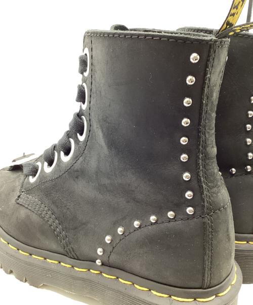 Dr.Martens（ドクターマーチン）Dr.Martens (ドクターマーチン) GOMEZレースアップブーツ（） ブラック サイズ:UK5の古着・服飾アイテム