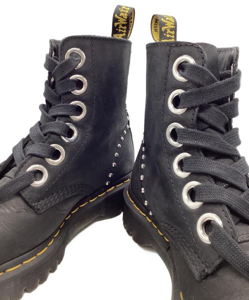 Dr.Martens（ドクターマーチン）Dr.Martens (ドクターマーチン) GOMEZレースアップブーツ（） ブラック サイズ:UK5の古着・服飾アイテム