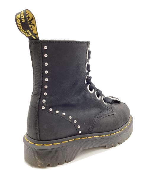 Dr.Martens（ドクターマーチン）Dr.Martens (ドクターマーチン) GOMEZレースアップブーツ（） ブラック サイズ:UK5の古着・服飾アイテム