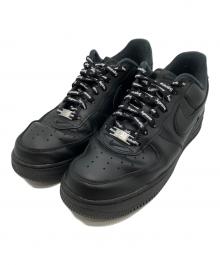 SUPREME×NIKE（シュプリーム×ナイキ）の古着「Air Force 1 Low "Black"」｜ブラック