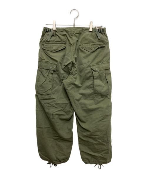 BUZZ RICKSON'S（バズリクソンズ）BUZZ RICKSON'S (バズリクソンズ) BEAMS BOY (ビームスボーイ) 別注 M65カーゴパンツ カーキ サイズ:不明の古着・服飾アイテム