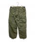 BUZZ RICKSON'S (バズリクソンズ) BEAMS BOY (ビームスボーイ) 別注 M65カーゴパンツ カーキ サイズ:不明：12000円