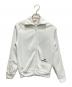 adidas（アディダス）の古着「リバーシブルトラックジャケット」｜ホワイト