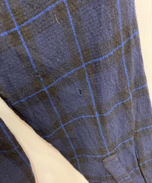 Y's for men（ワイズフォーメン）Y's for men (ワイズフォーメン) オールドプルオーバーシャツ ネイビー サイズ:不明の古着・服飾アイテム