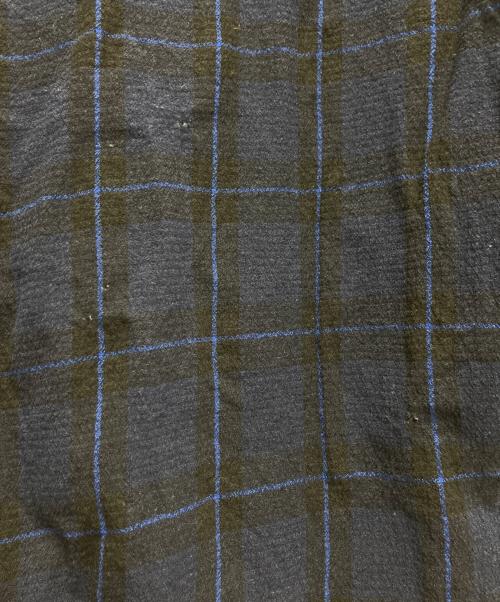 Y's for men（ワイズフォーメン）Y's for men (ワイズフォーメン) オールドプルオーバーシャツ ネイビー サイズ:不明の古着・服飾アイテム