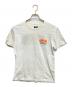 stussy（ステューシー）の古着「バックロゴプリントTシャツ」｜ホワイト