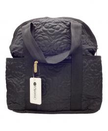 LeSportsac（レスポートサック）の古着「2WAYリュック」｜ブラック