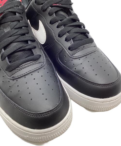 NIKE（ナイキ）NIKE (ナイキ) ローカットスニーカー ブラック サイズ:27.5の古着・服飾アイテム